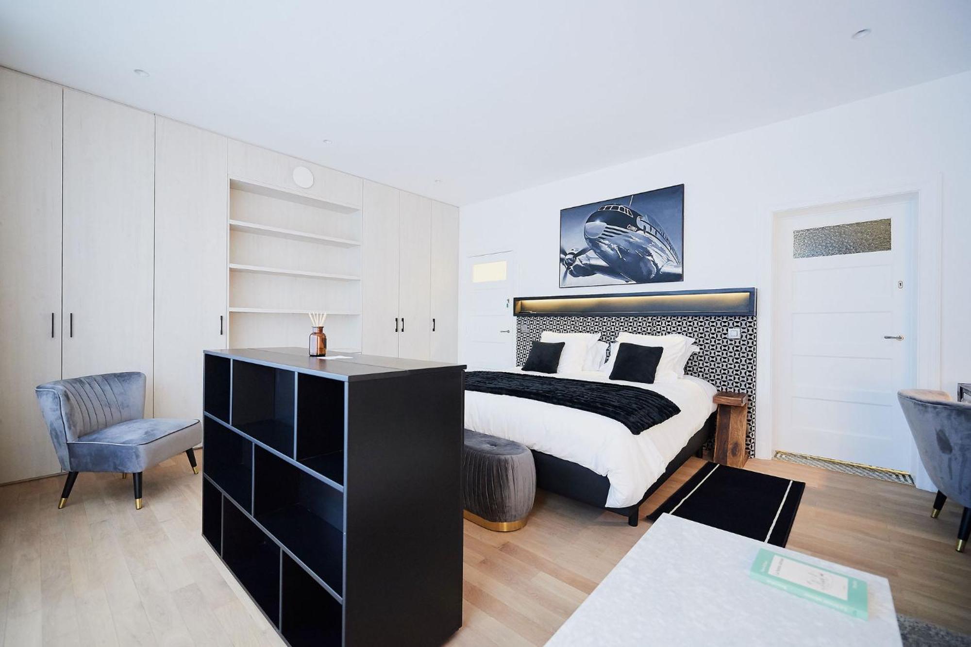 B&B Suites 124 Saint-Gilles 外观 照片