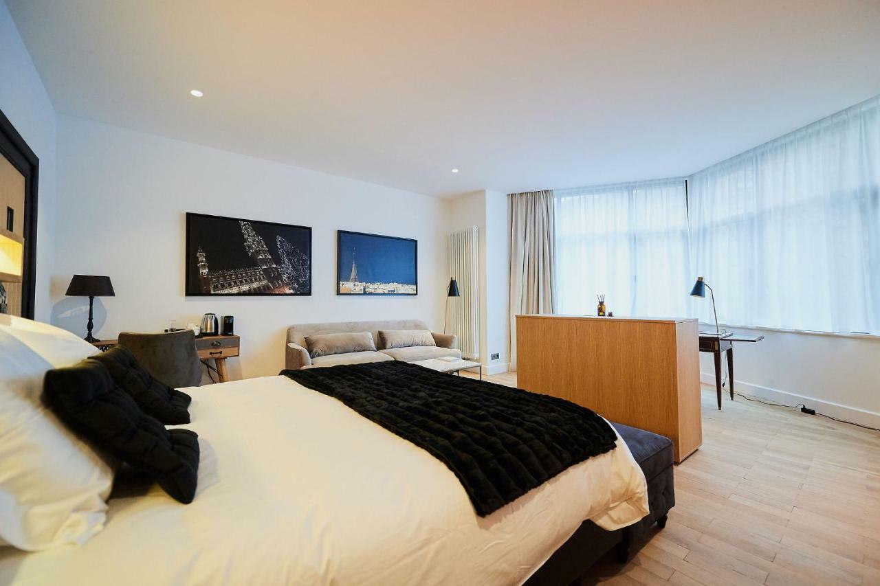 B&B Suites 124 Saint-Gilles 外观 照片