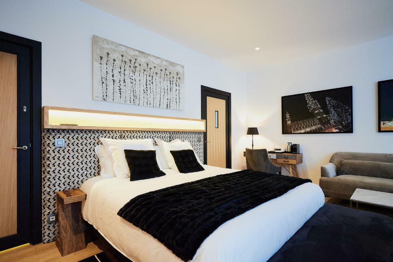 B&B Suites 124 Saint-Gilles 外观 照片