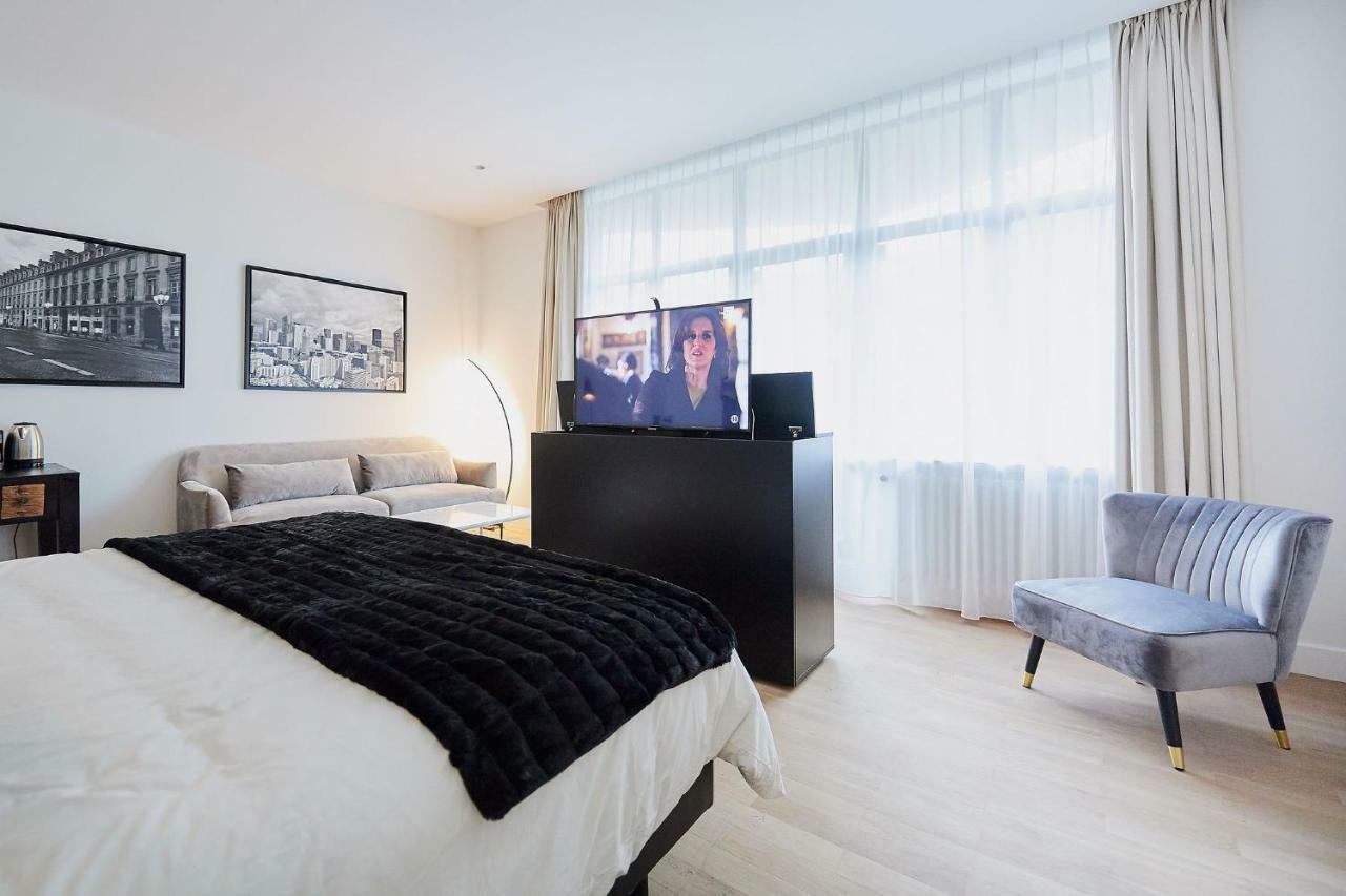 B&B Suites 124 Saint-Gilles 外观 照片