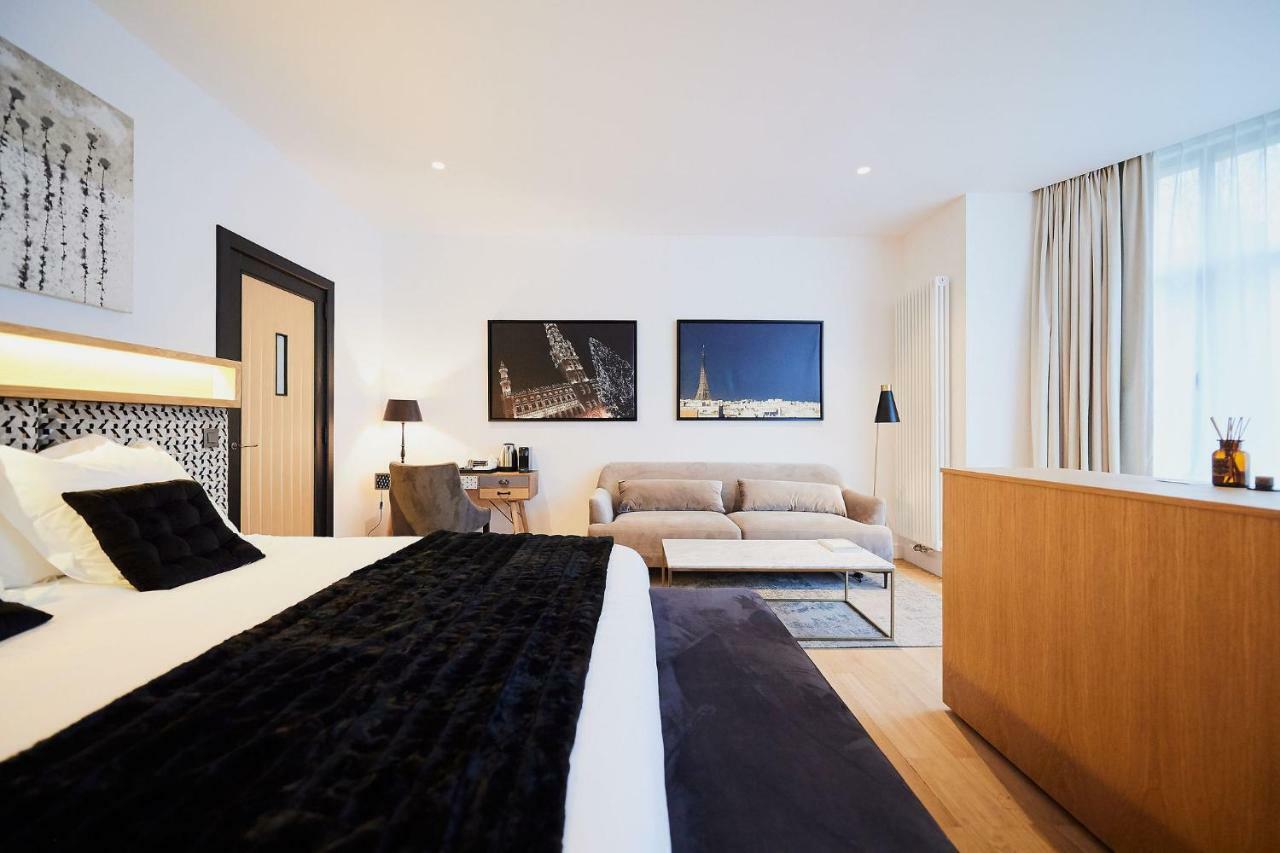 B&B Suites 124 Saint-Gilles 外观 照片