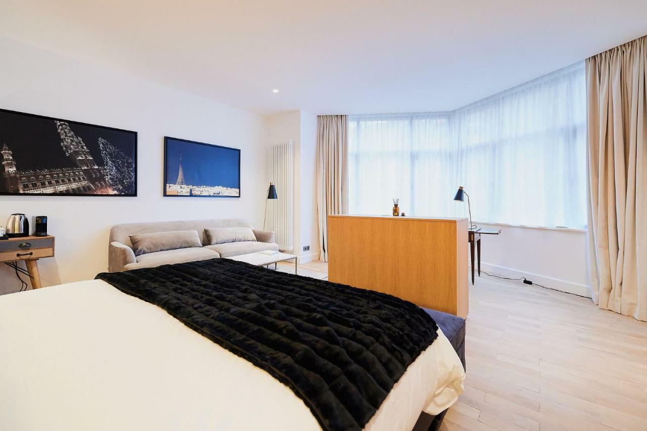 B&B Suites 124 Saint-Gilles 外观 照片