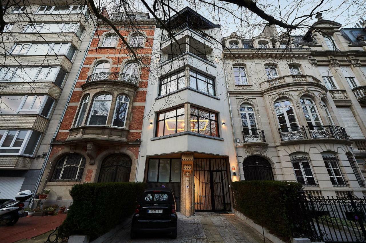 B&B Suites 124 Saint-Gilles 外观 照片