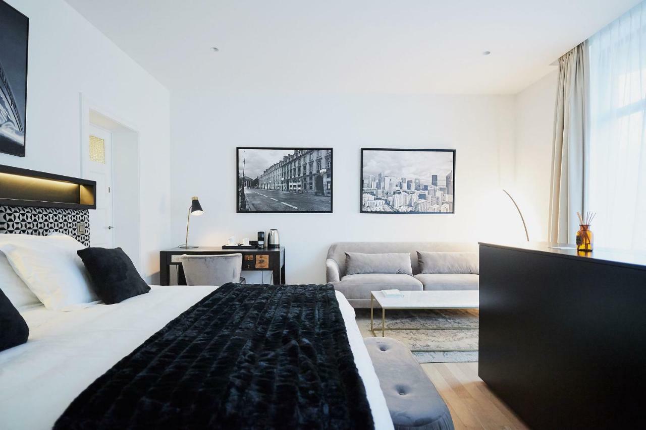 B&B Suites 124 Saint-Gilles 外观 照片
