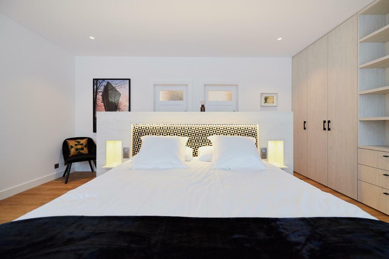 B&B Suites 124 Saint-Gilles 外观 照片